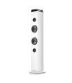 NGS Torre Sonido SKYCHARM PRO 50W BT Blanco
