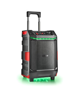 NGS Altavoz Wildbash 300W Bateria recargable IPX6