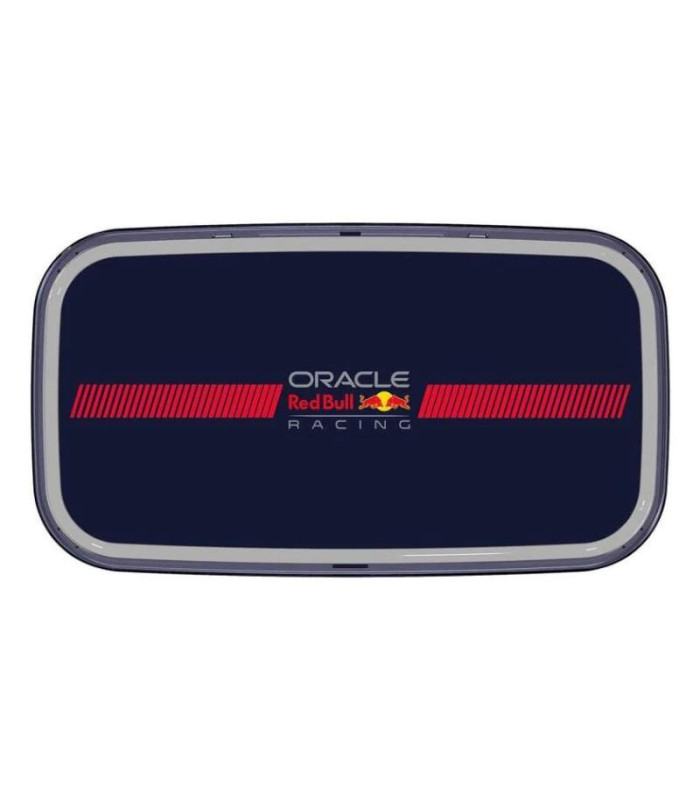 Red Bull Altavoz Radio Despertador Cargador 12W