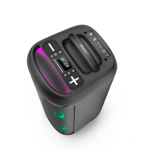 Energy Sistem Altavoz Party Karaoke 150w 2 Micros