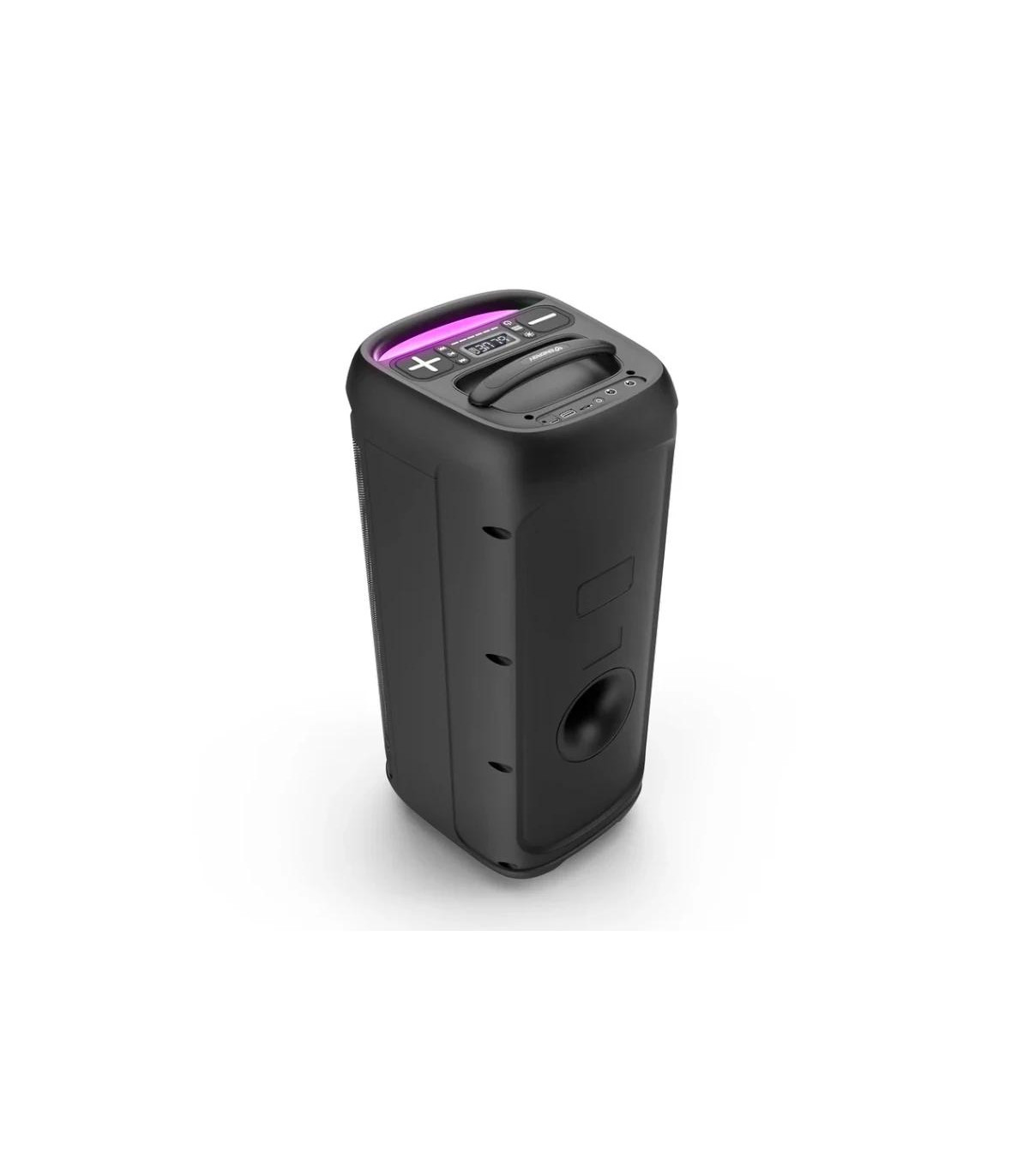 Energy Sistem Altavoz Party Karaoke 150w 2 Micros