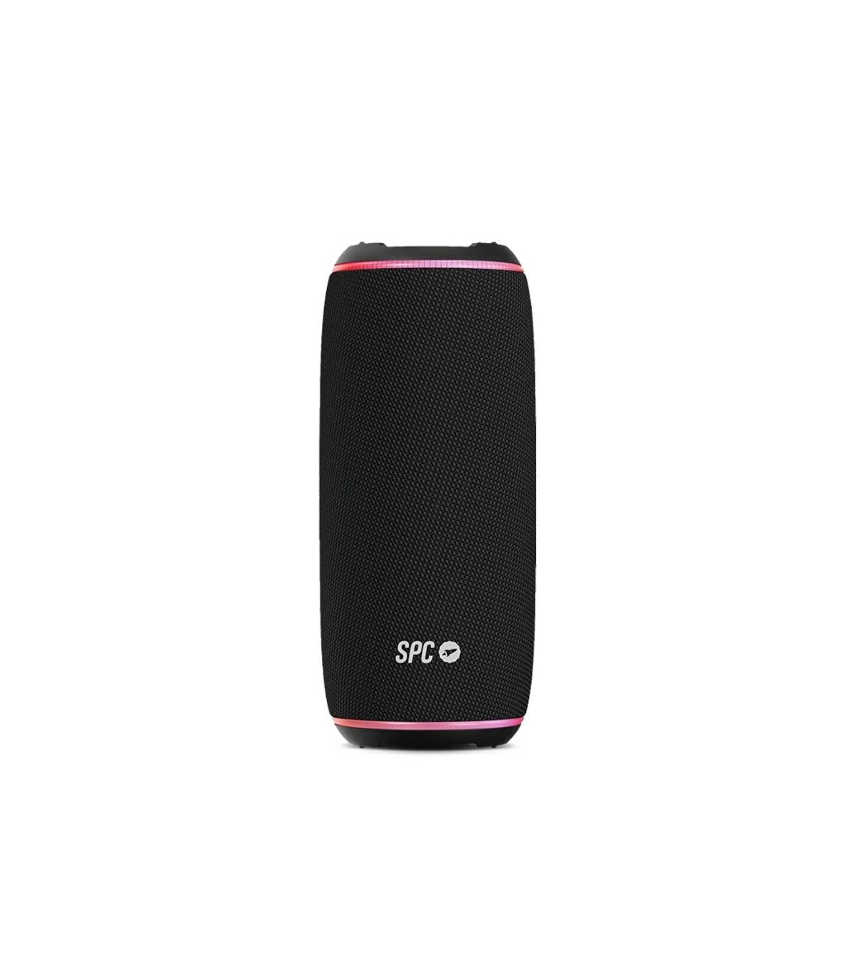 SPC Altavoz ORBITAL GLOW 4435N 25w BT 5.3