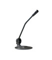 Ewent EW3550 Micrófono Multimedia Negro