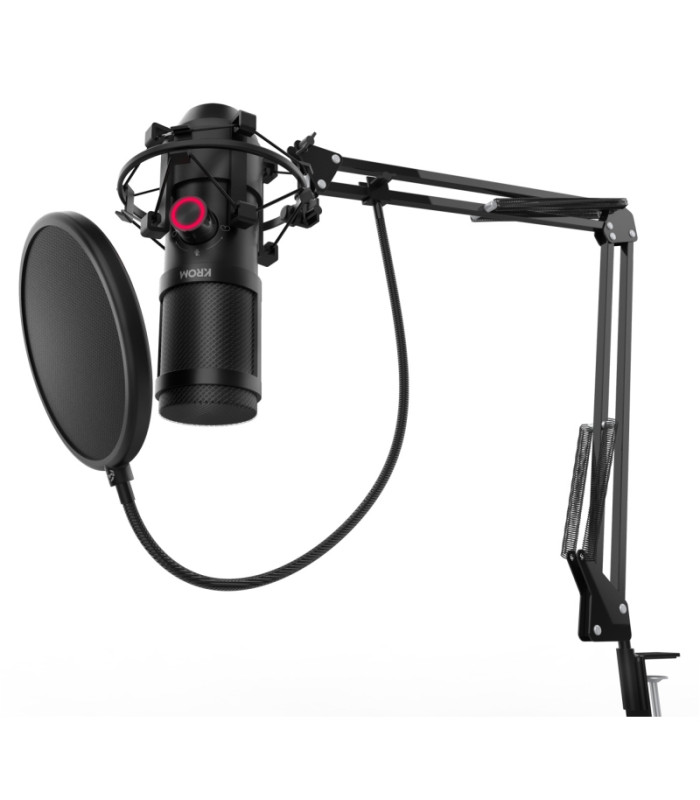 Krom Microfono Kit Krom Kapsule