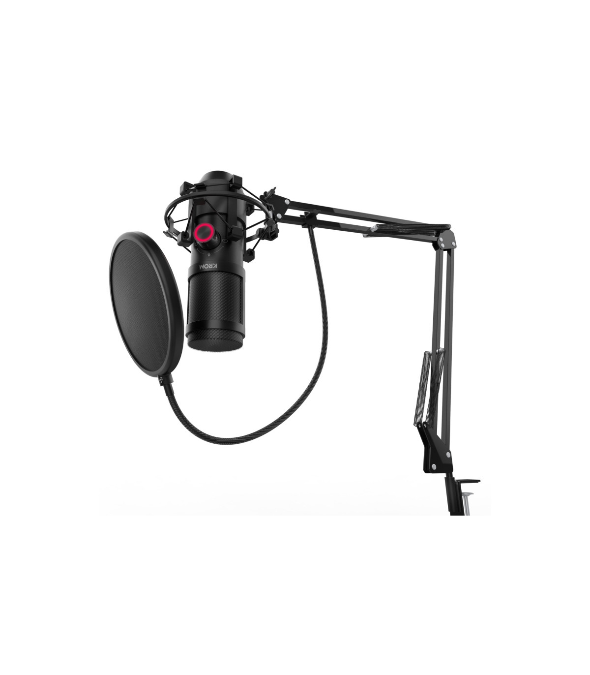 Krom Microfono Kit Krom Kapsule