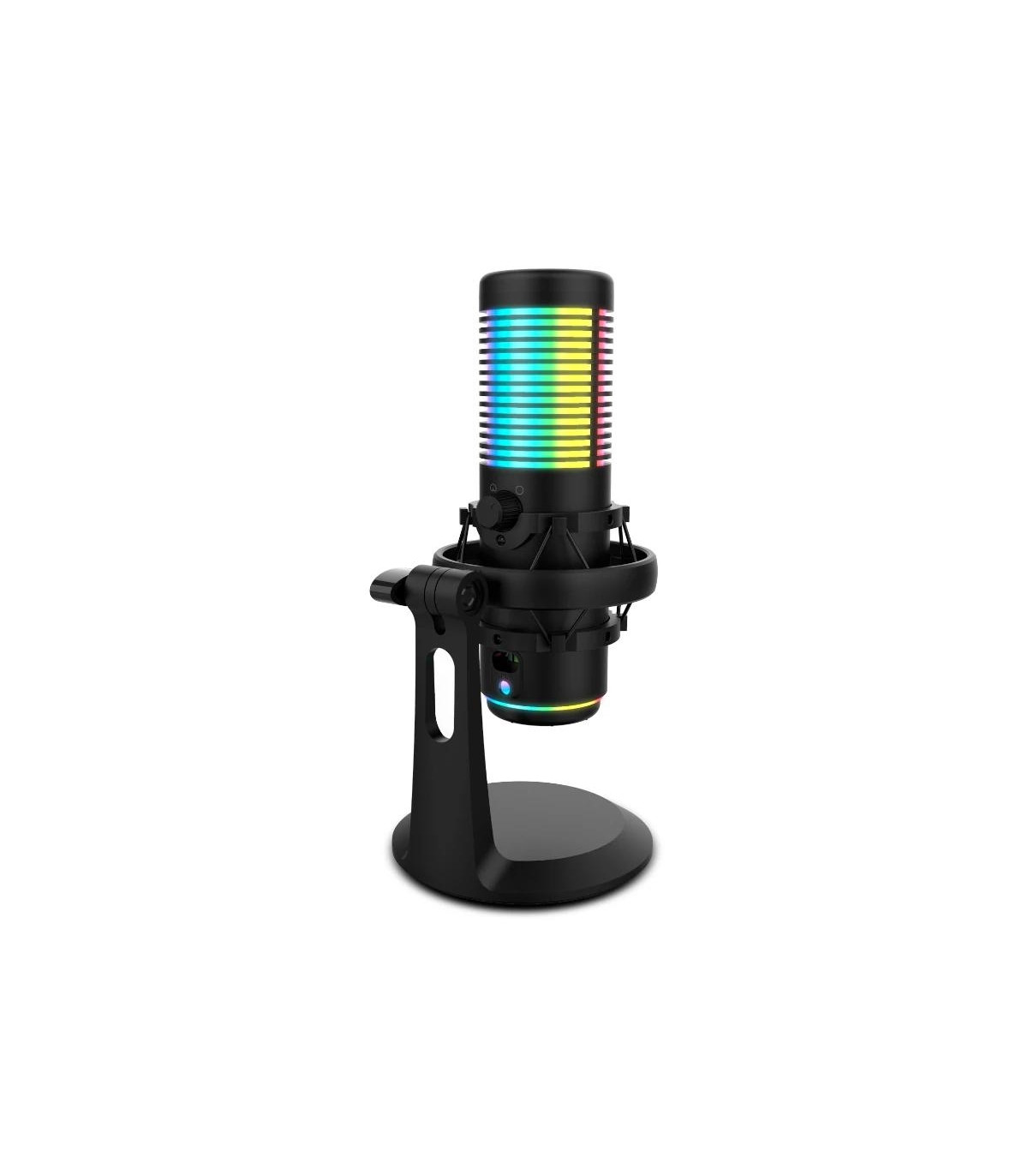KROM Microfono KAZE Streaming Rgb