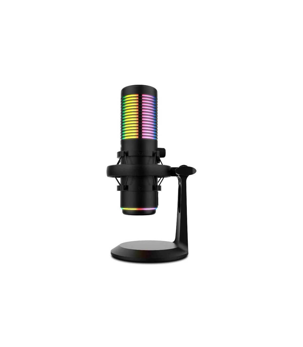KROM Microfono KAZE Streaming Rgb