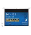 iggual Pantalla eléctrica 16:9 84" 184x104 cm