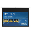 iggual Pantalla manual 16:9 92" 203x114 cm