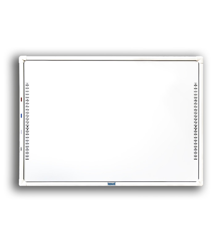 iggual Pizarra interactiva IRIS 86" 4:3 Infrarroj.