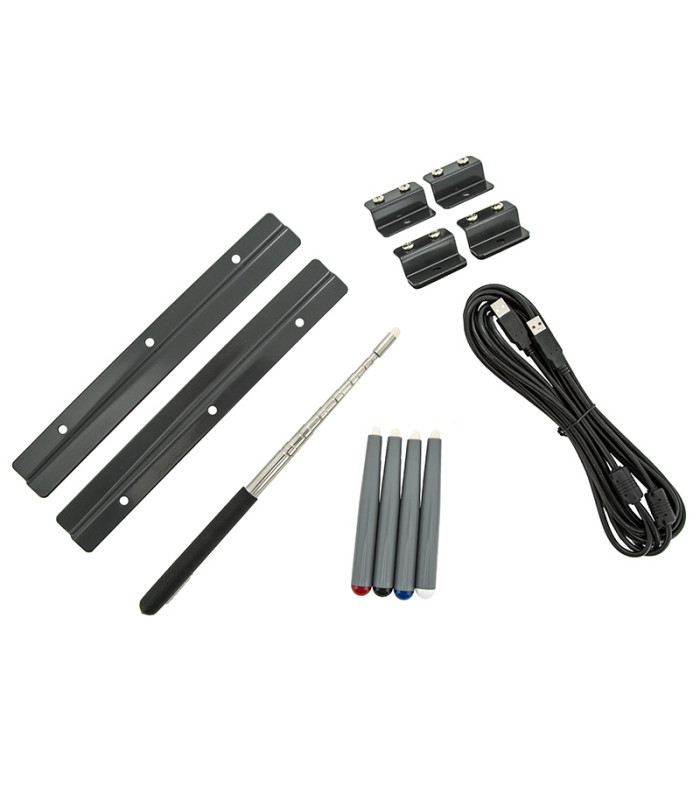 iggual Pizarra interactiva IRIS 86" 4:3 Infrarroj.