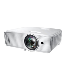Optoma W309ST Proyector WXGA 3800L corta dist.