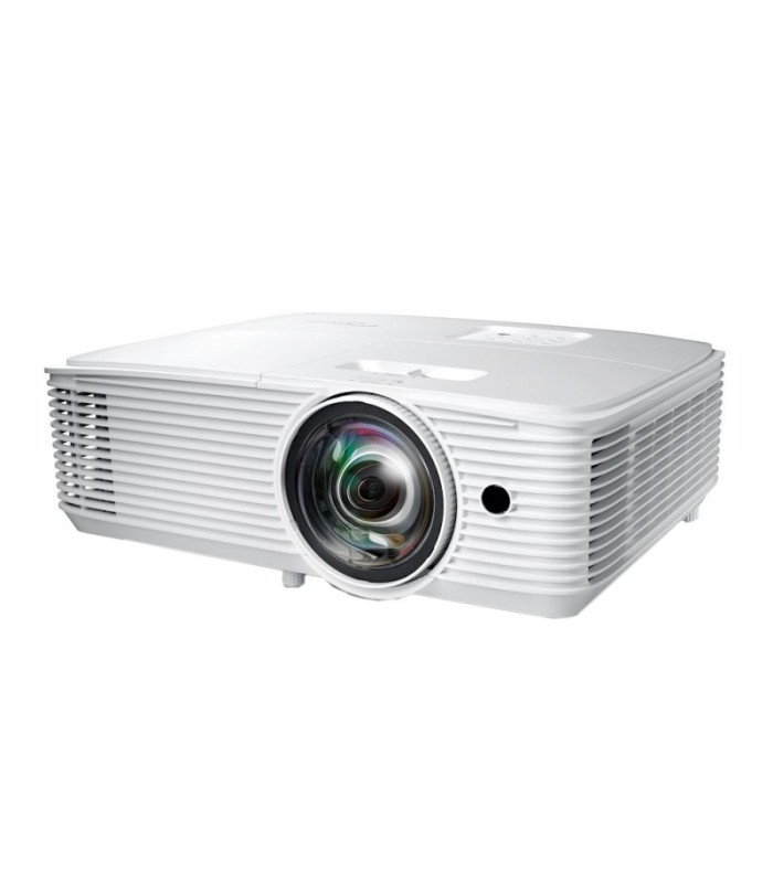 Optoma W309ST Proyector WXGA 3800L corta dist.