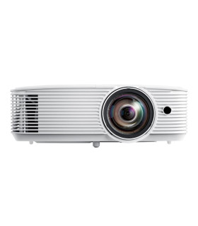 Optoma X309ST Proyector XGA 3700L corta distancia