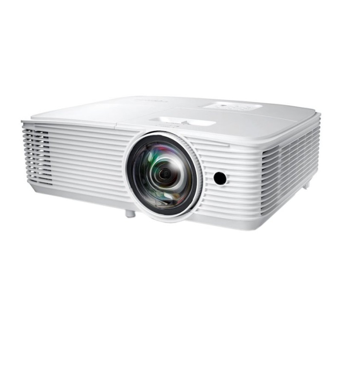 Optoma X309ST Proyector XGA 3700L corta distancia