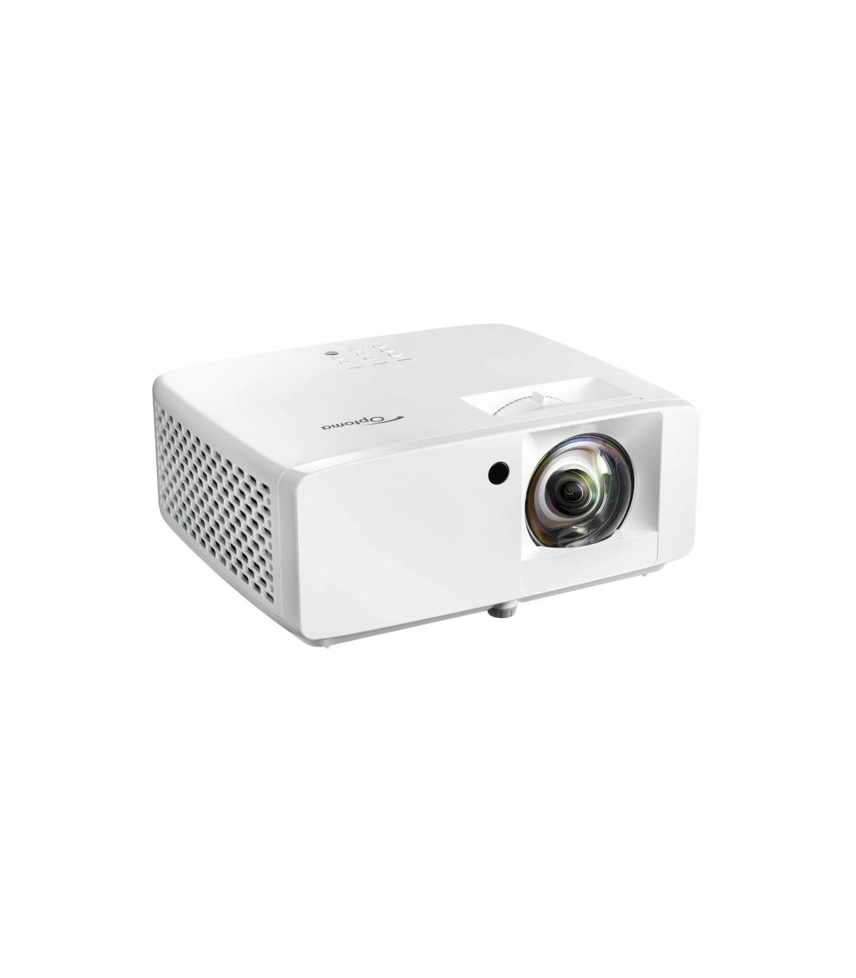 Optoma ZW350ST  Proyector Láser WXGA 3600L HDMI