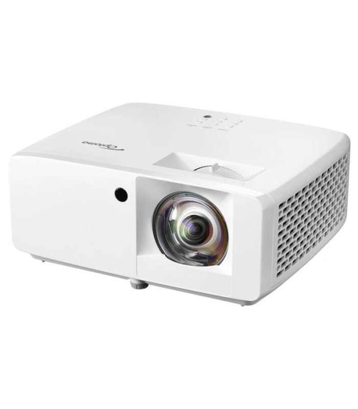 Optoma ZW350ST  Proyector Láser WXGA 3600L HDMI
