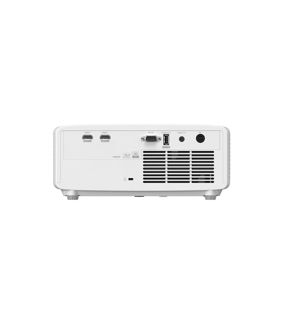 Optoma ZW335e Proyector Láser WXGA 3600L HDMI