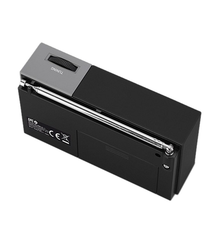 SPC Jetty Lite AM/FM Radio Gris