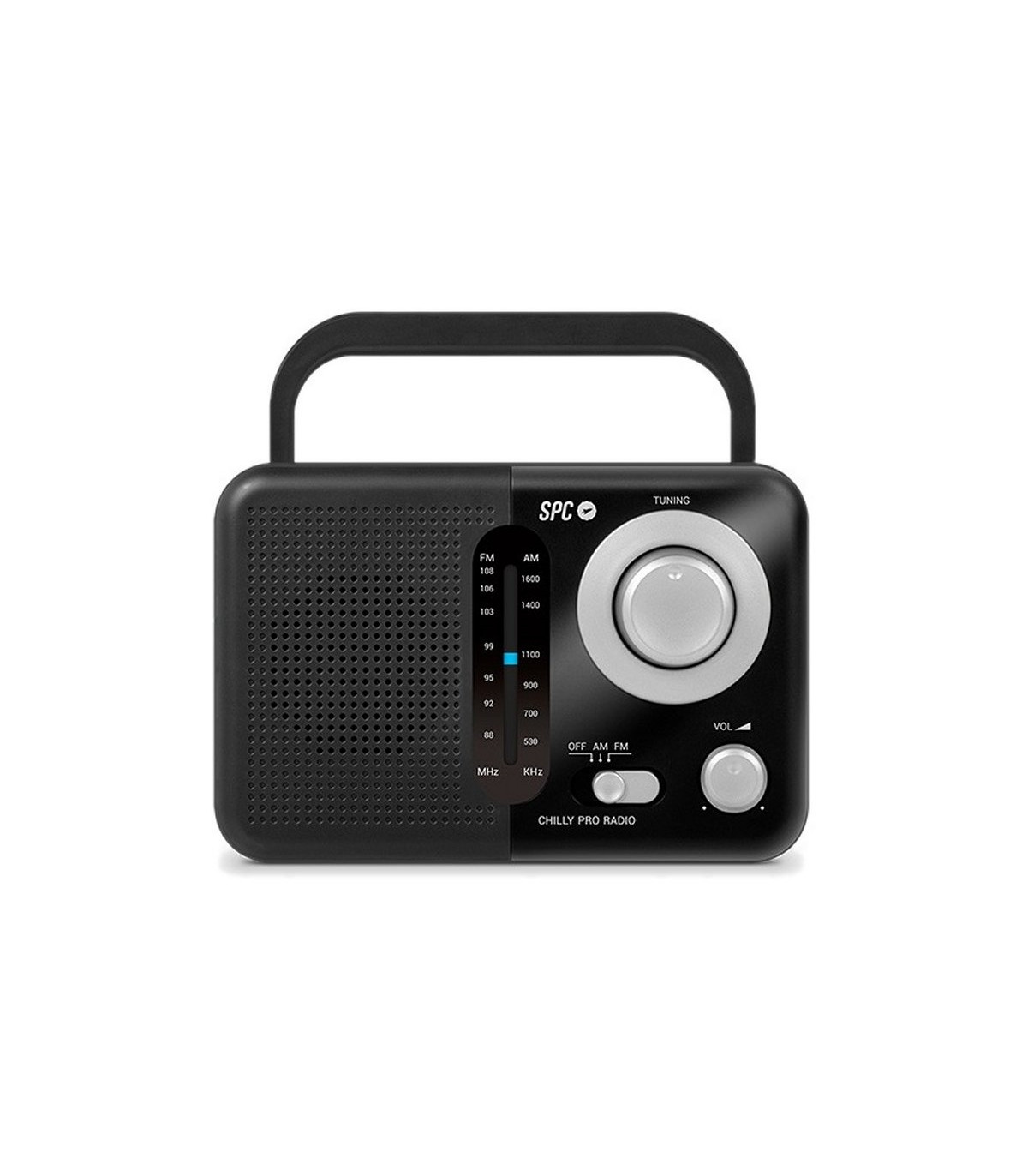 SPC Radio VALDI FM/AM