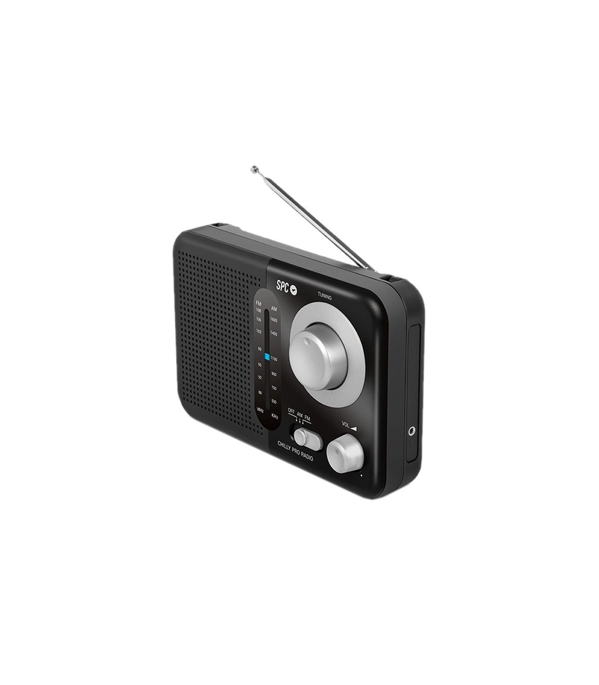 SPC Radio VALDI FM/AM