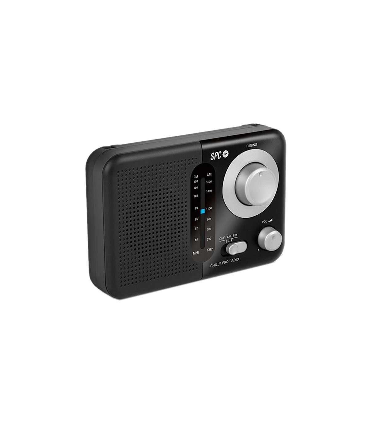 SPC Radio VALDI FM/AM