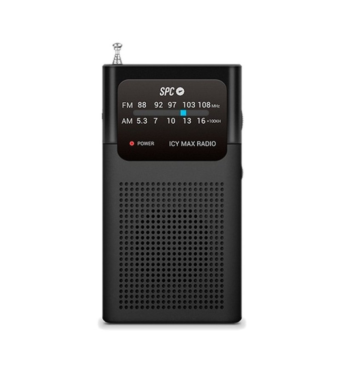 SPC Radio ICY  MAX