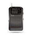 Energy Sistem Radio AM y FM Pocket Radio