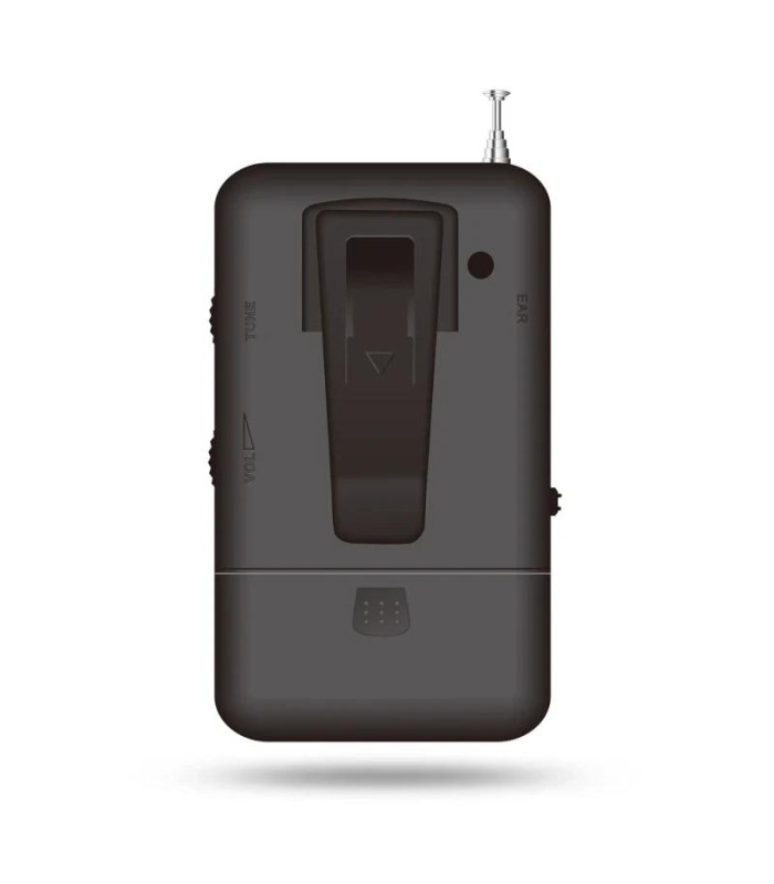 Energy Sistem Radio AM y FM Pocket Radio