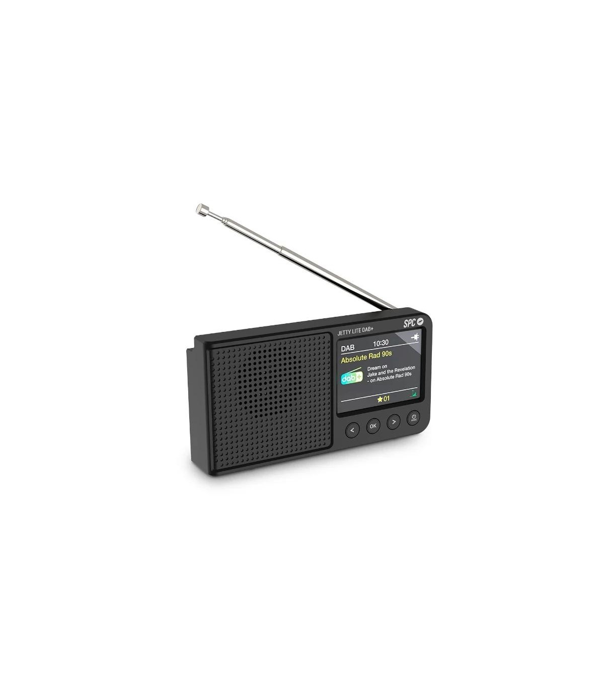 SPC Radio JETTY LITE DAB+