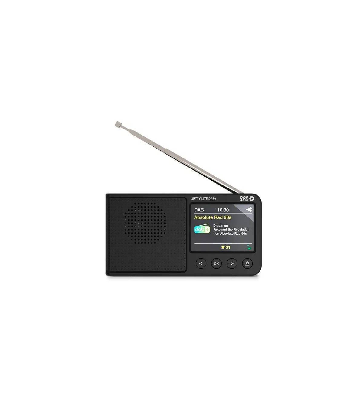 SPC Radio JETTY LITE DAB+