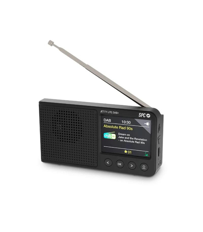 SPC Radio JETTY LITE DAB+