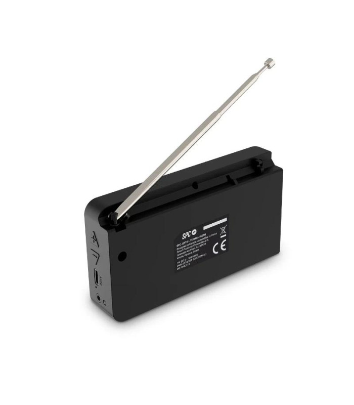 SPC Radio JETTY LITE DAB+