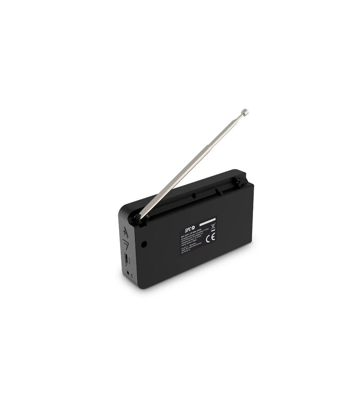 SPC Radio JETTY LITE DAB+