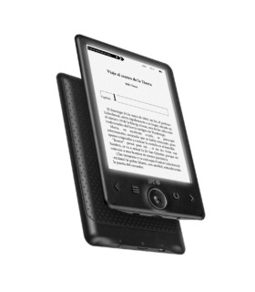 SPC eBook Dickens Light 2 6" 8GB microSD