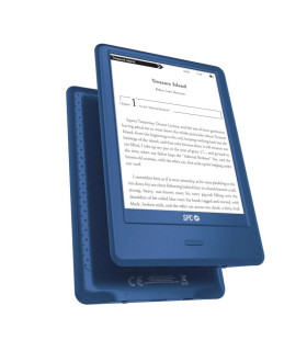 SPC eBook Dickens Light 2 Pro 6" 8GB USB-C Azul