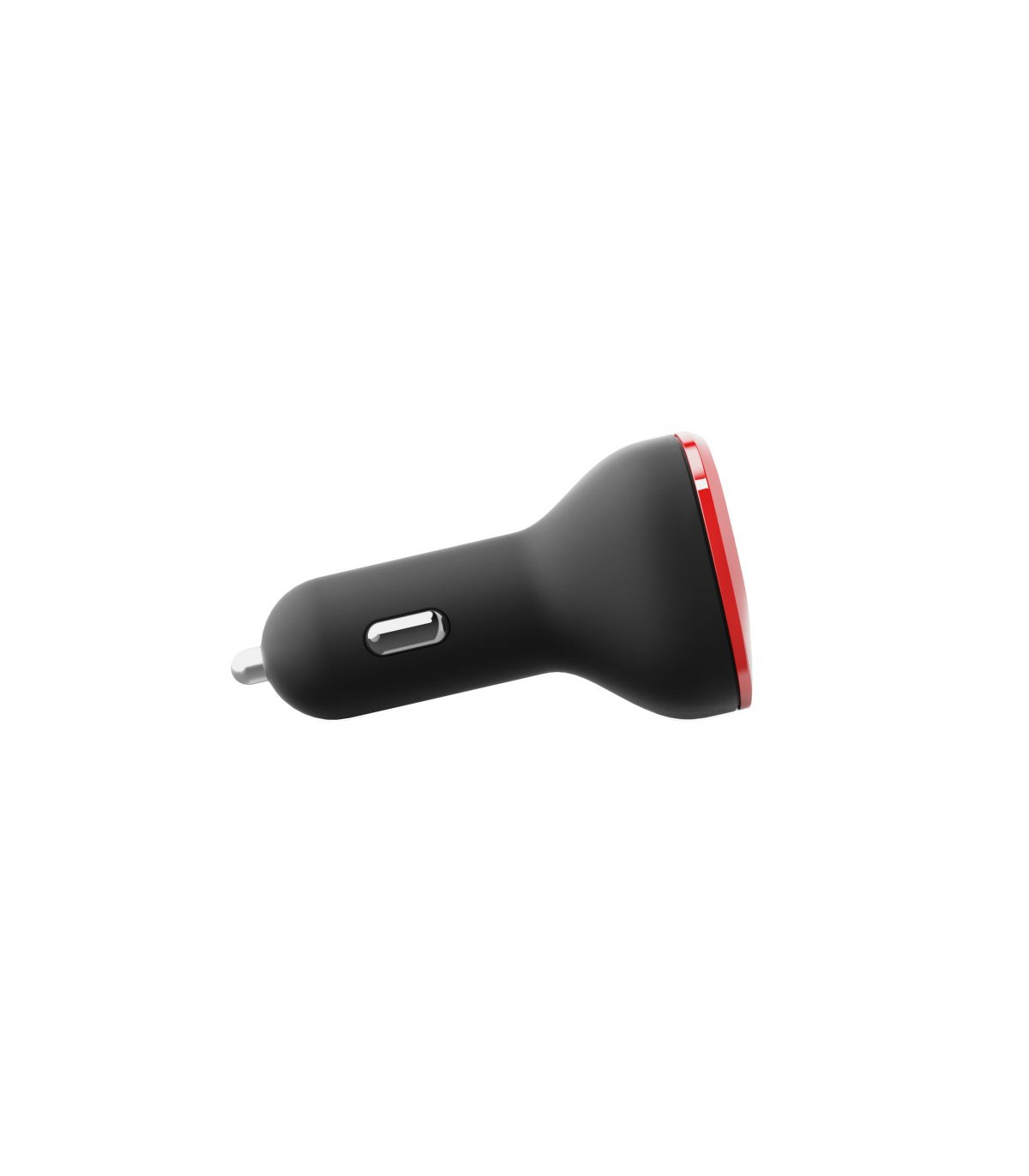 Energy sistem Car Transmitter FM Red (microSD,MP3)