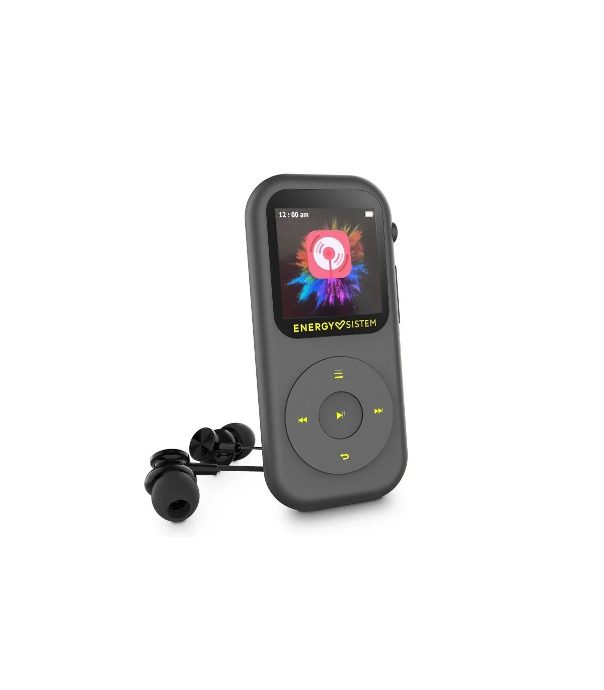 Energy sistem Handy MP4 16 GB radio FM