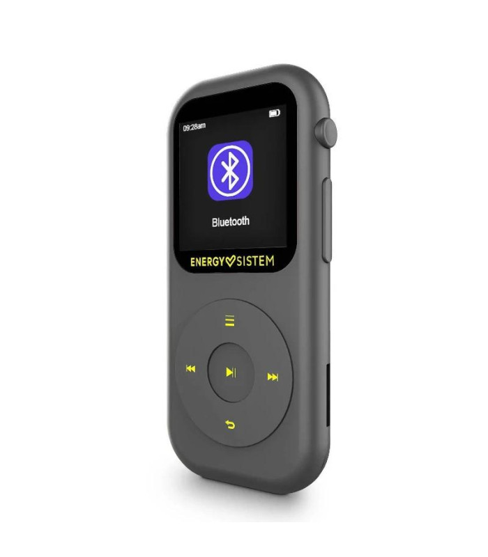Energy sistem Handy MP4 16 GB radio FM