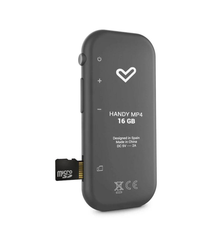 Energy sistem Handy MP4 16 GB radio FM