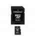 Intenso 3413490 Micro SD clase 10 64GB c/adapt