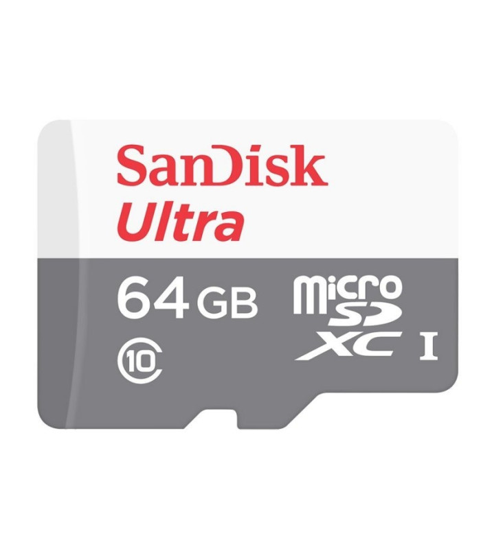 Sandisk SDSQUNR-064G-GN3MA microSDXC 64GB CL10 c/a