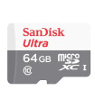 Sandisk SDSQUNR-064G-GN3MA microSDXC 64GB CL10 c/a