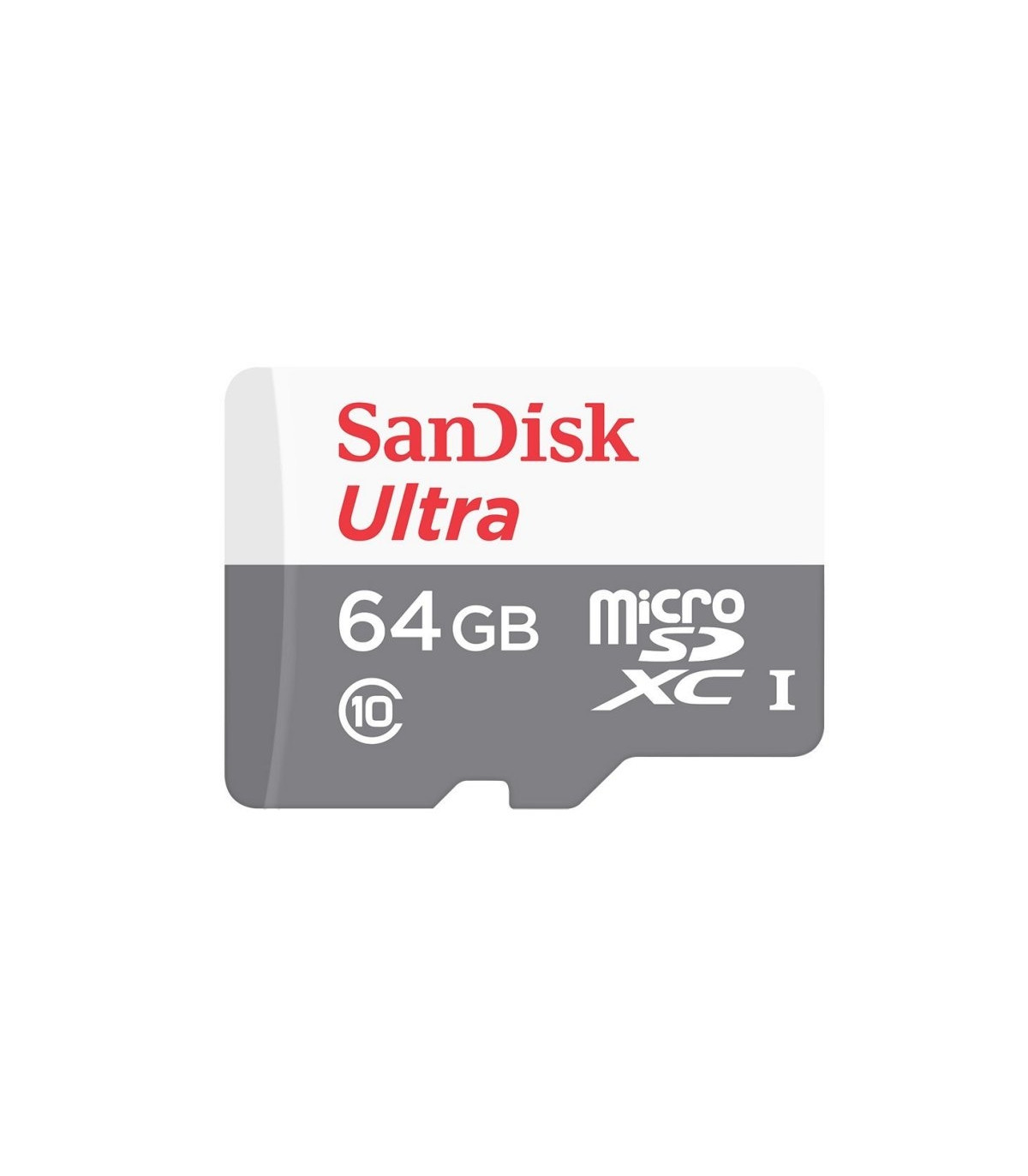 Sandisk SDSQUNR-064G-GN3MA microSDXC 64GB CL10 c/a
