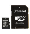 Intenso 3423480 Micro SD UHS-I Premium 32GB c/adap
