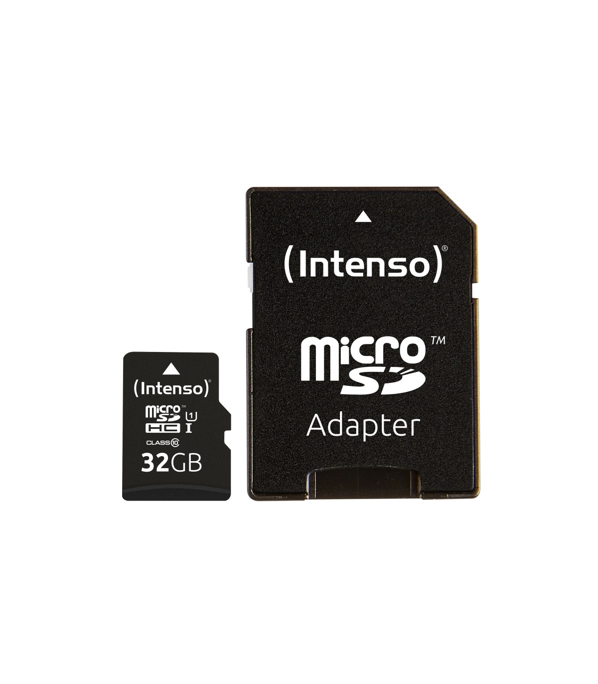 Intenso 3423480 Micro SD UHS-I Premium 32GB c/adap
