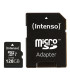 Intenso 3423491 Micro SD UHS-I Premium 128G c/adap