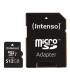 Intenso 3423493 Micro SD UHS-I Premium 512G c/adap