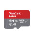 Sandisk SDSQUAB-064G-GN6MA microSDHC 64GB C10 c/a