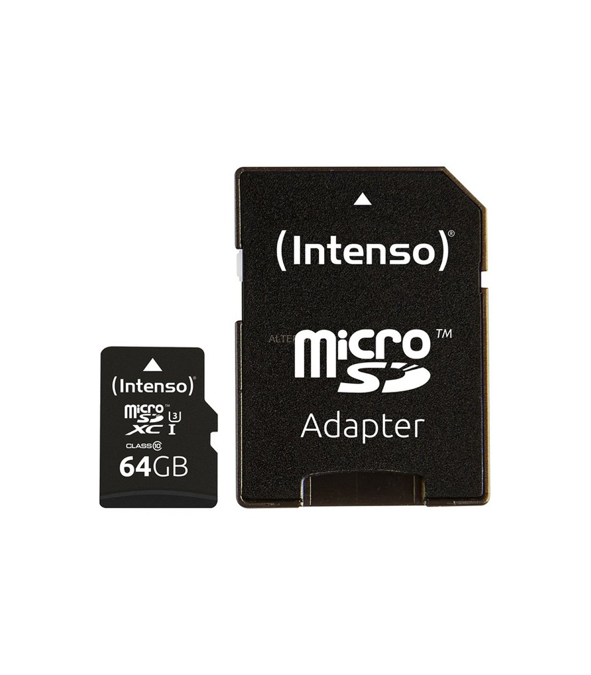 Intenso 3433490 Micro SD UHS-I profesional 64GB